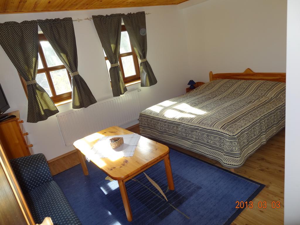 Hotel Szel Fiai Fogado Nyúl Zimmer foto