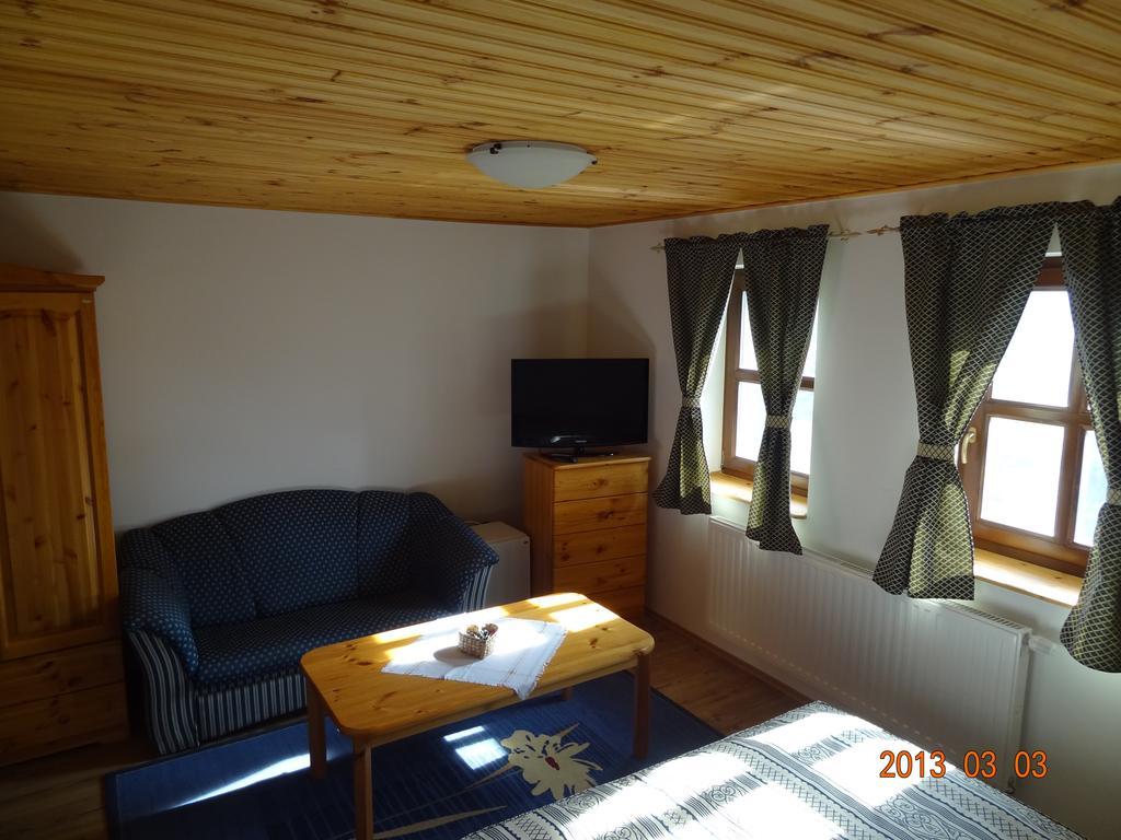 Hotel Szel Fiai Fogado Nyúl Zimmer foto